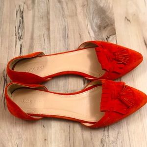 COPY - J.Crew Flats